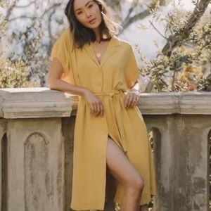 JOA x Chriselle Lim Dress